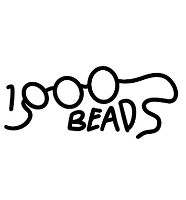 1000Beads logo